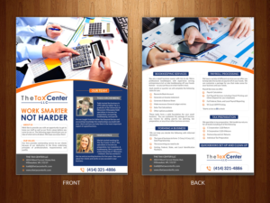Flyer Design by creative.bugs for this project | Design: #18020007