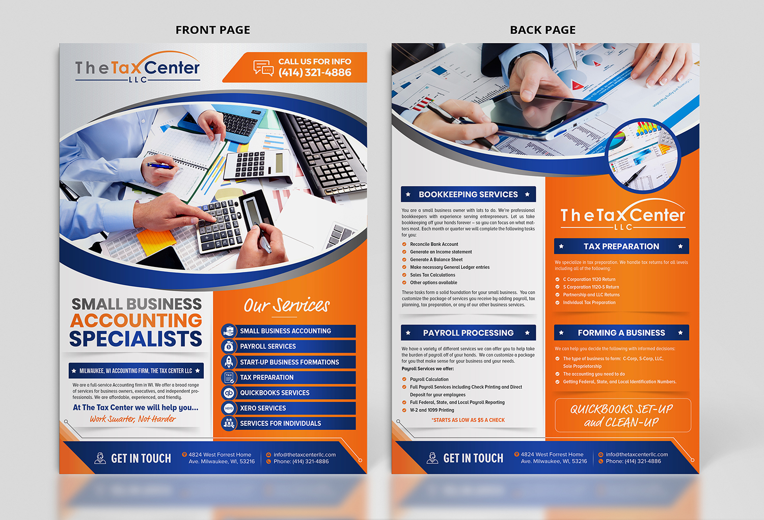 Flyer Design by SAI DESIGNS for this project | Design #18011169