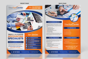 Flyer Design by SD WEBCREATION for this project | Design #18011169