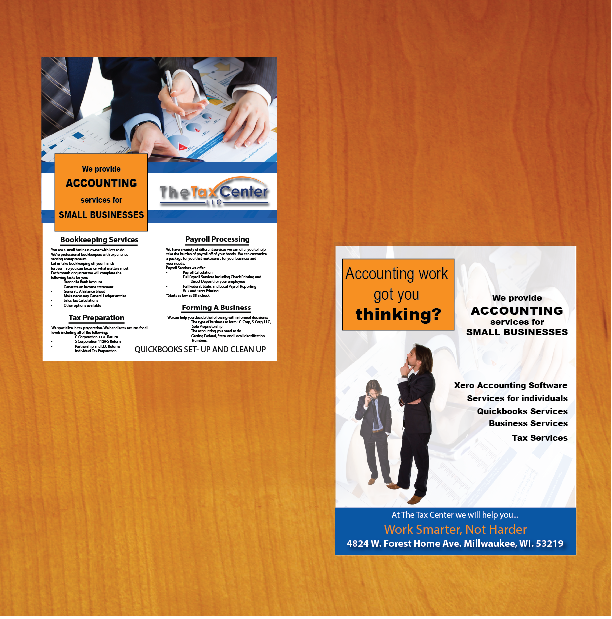 Flyer Design by mjkdesign for this project | Design #18007322