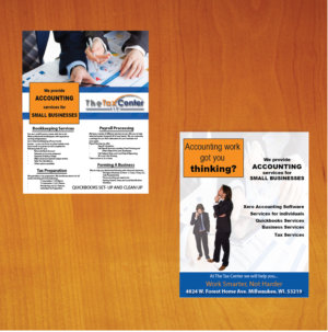 Flyer Design by mjkdesign for this project | Design #18007322