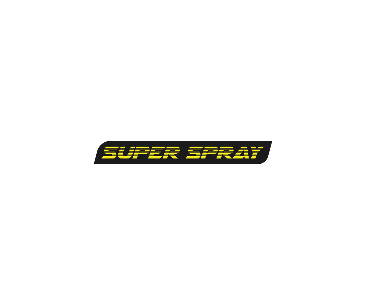 Logo Design by Tt design for Super Spray | Design #17957812