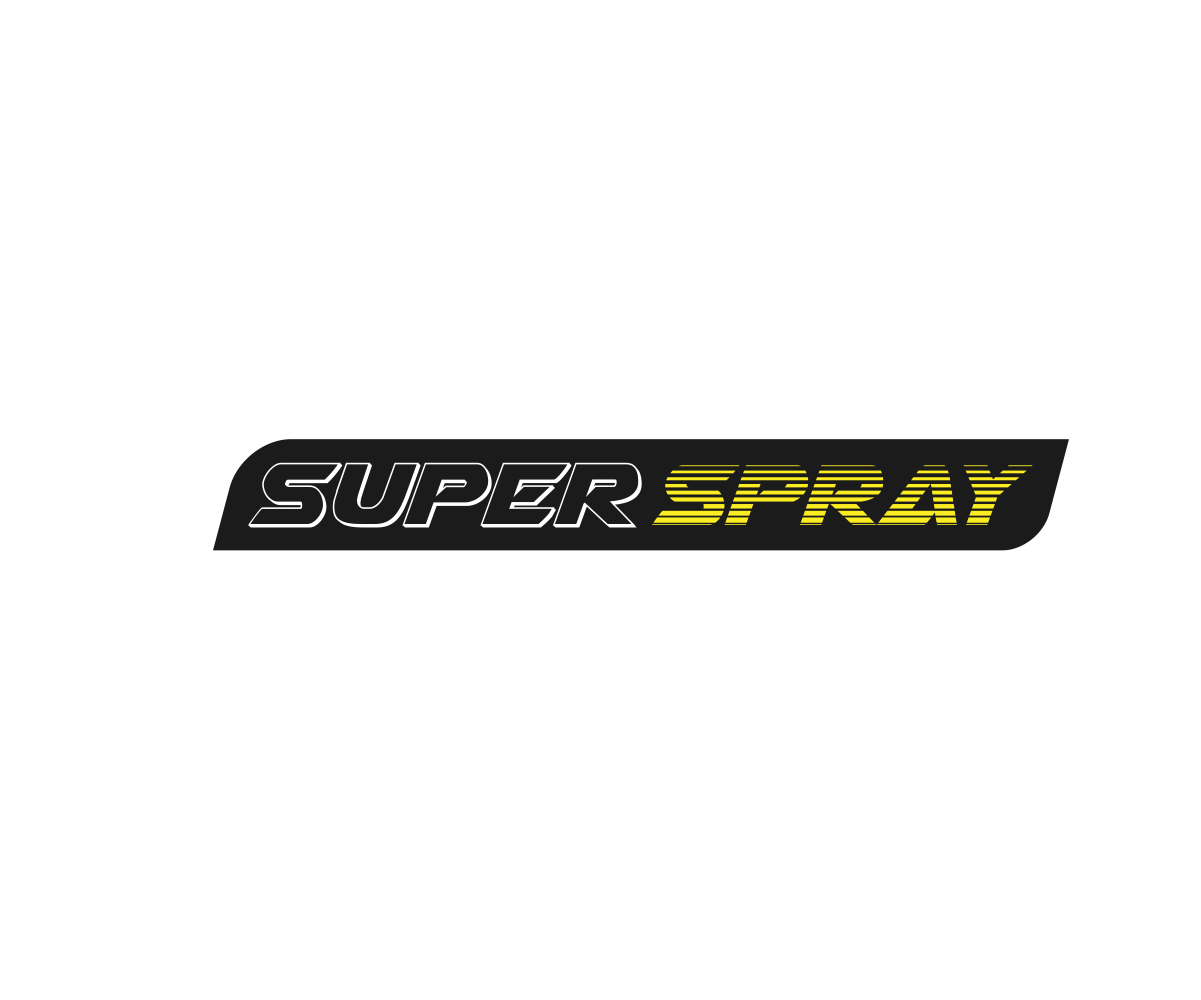 Logo Design by Tt design for Super Spray | Design #17957827