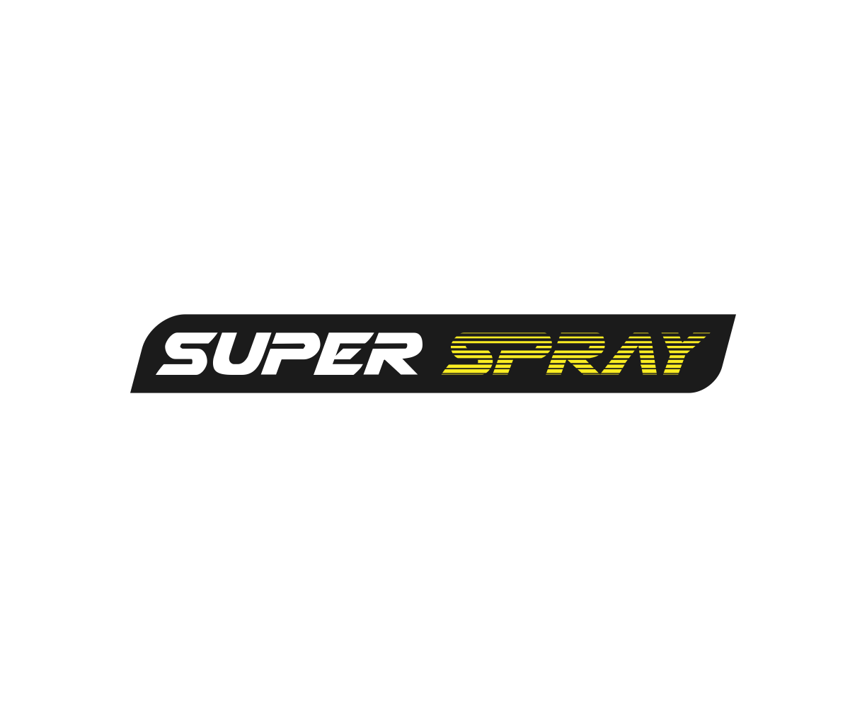 Logo Design by Tt design for Super Spray | Design #17957895