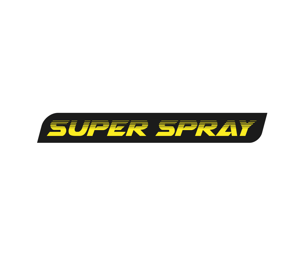 Logo Design by Tt design for Super Spray | Design #17964009