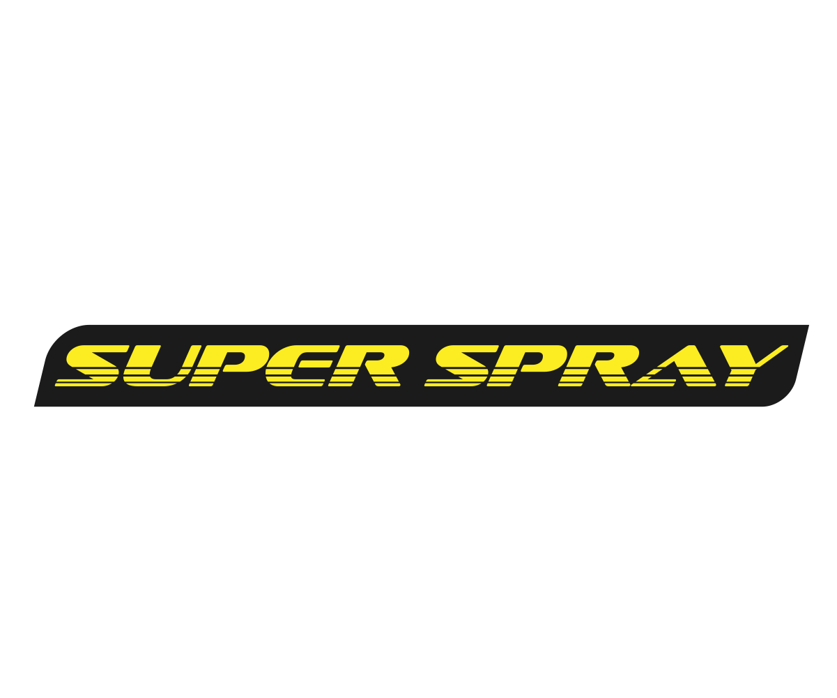 Logo Design by Tt design for Super Spray | Design #17964220