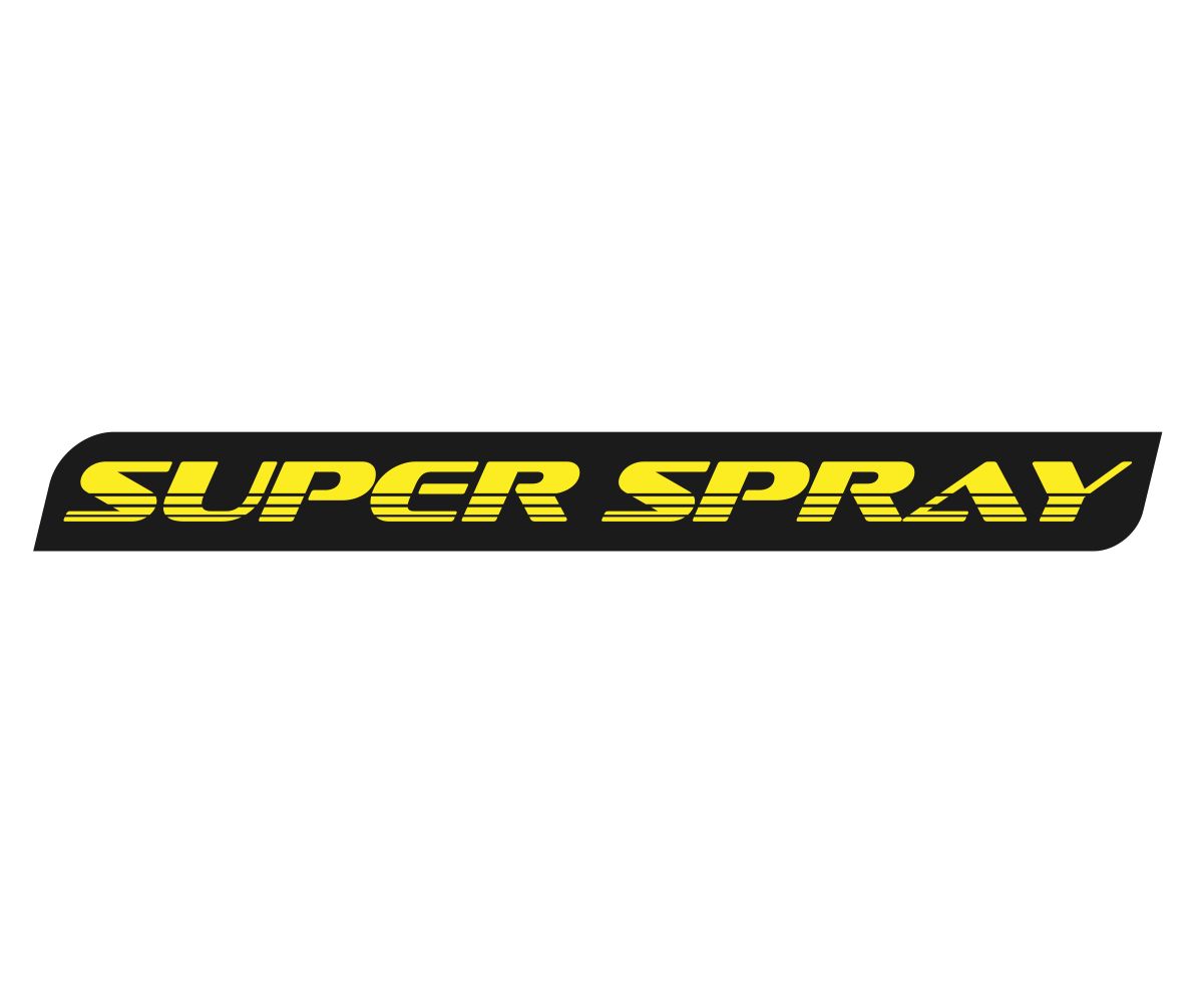Logo Design by Tt design for Super Spray | Design #17964272