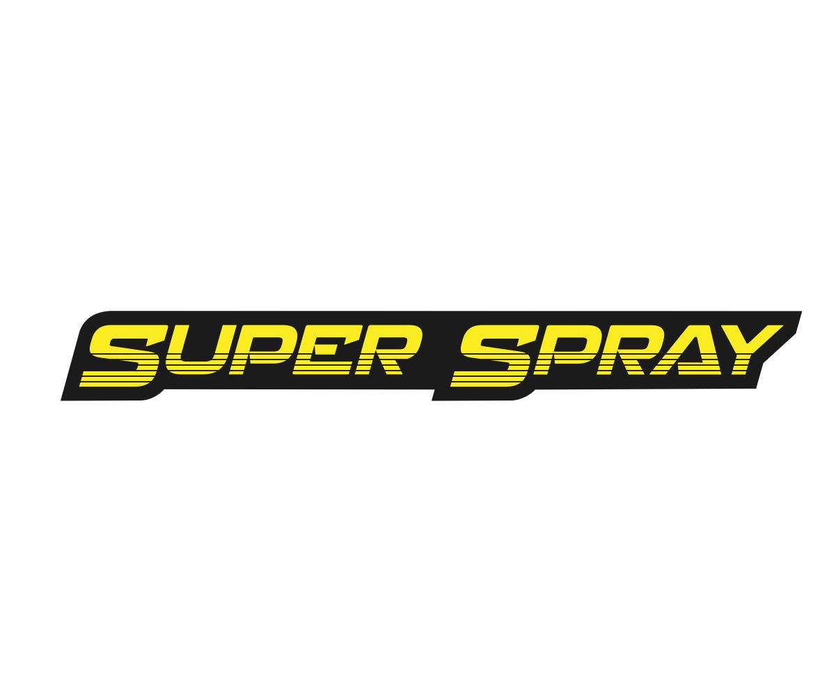 Logo Design by Tt design for Super Spray | Design #17964540