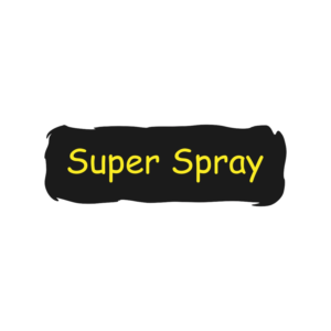 Logo Design by TheLasTmini for Super Spray | Design #18017874