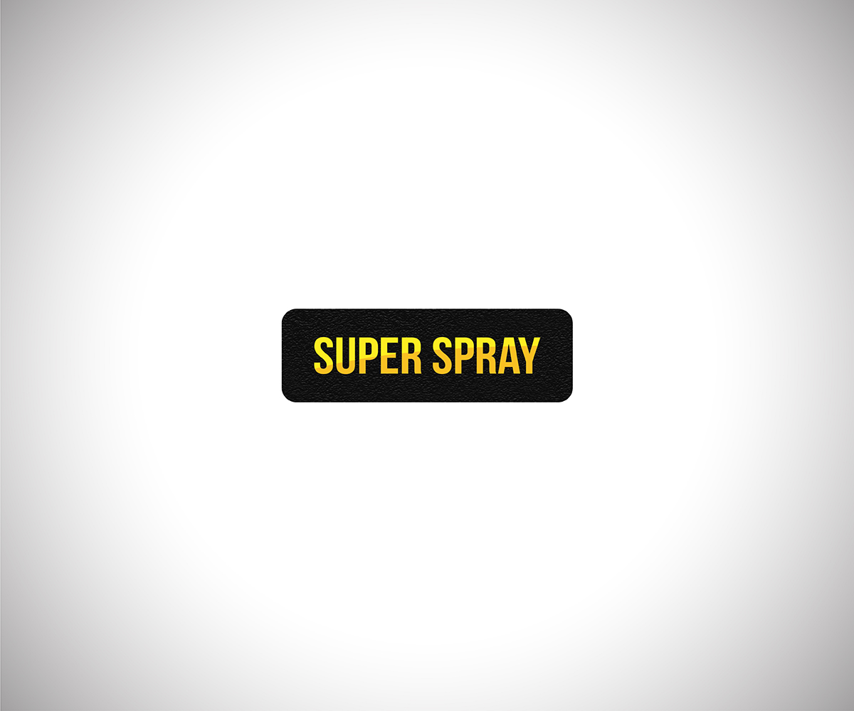 Diseño de Logo por drawdreams13 para Super Spray | Diseño #17960209