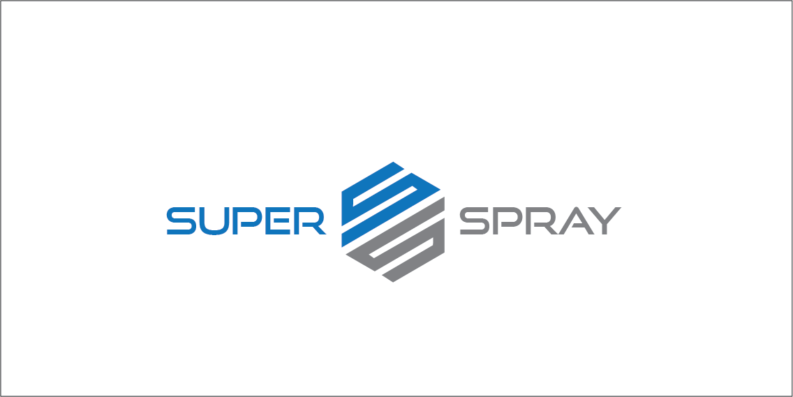 Logo Design by nashi for Super Spray | Design: #17969040