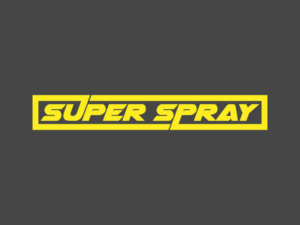 Logo Design by GaryMckinnon for Super Spray | Design: #17961677