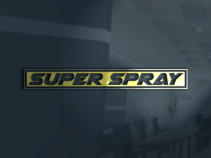 Logo Design by GaryMckinnon for Super Spray | Design: #17967106