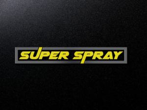 Logo Design by GaryMckinnon for Super Spray | Design: #17967745