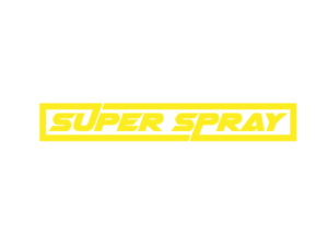 Logo Design by GaryMckinnon for Super Spray | Design: #17969051