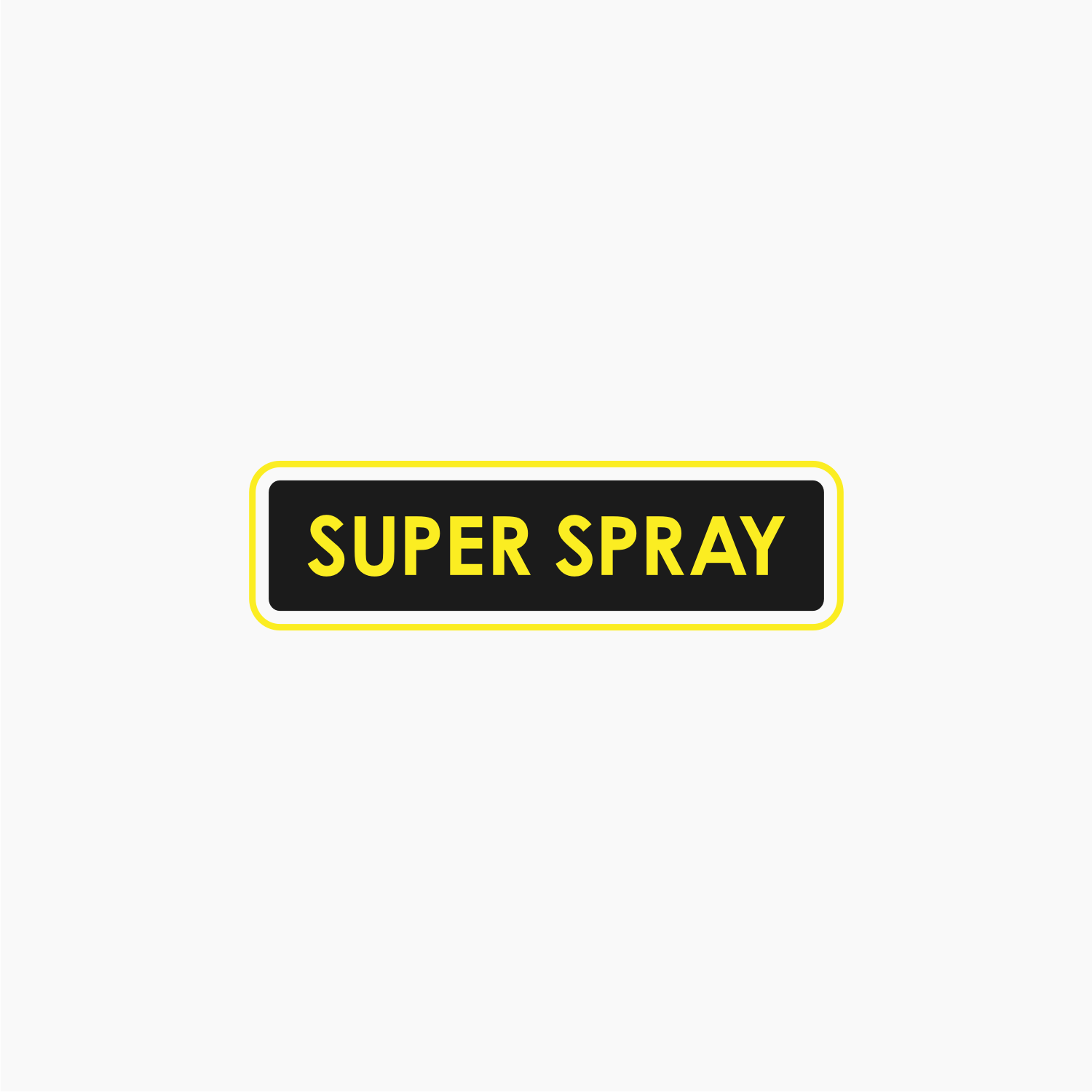 Logo Design by rizki halal for Super Spray | Design #17998220