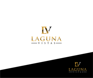 Laguna Vistas | Logo Design by .Ashu.