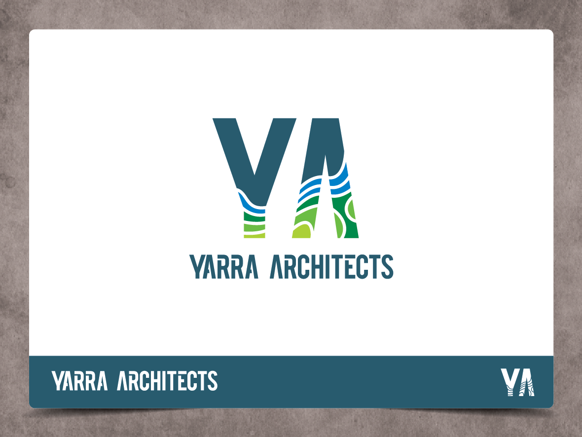 Diseño de Logo por sD para Yarra Architects | Diseño #17973512