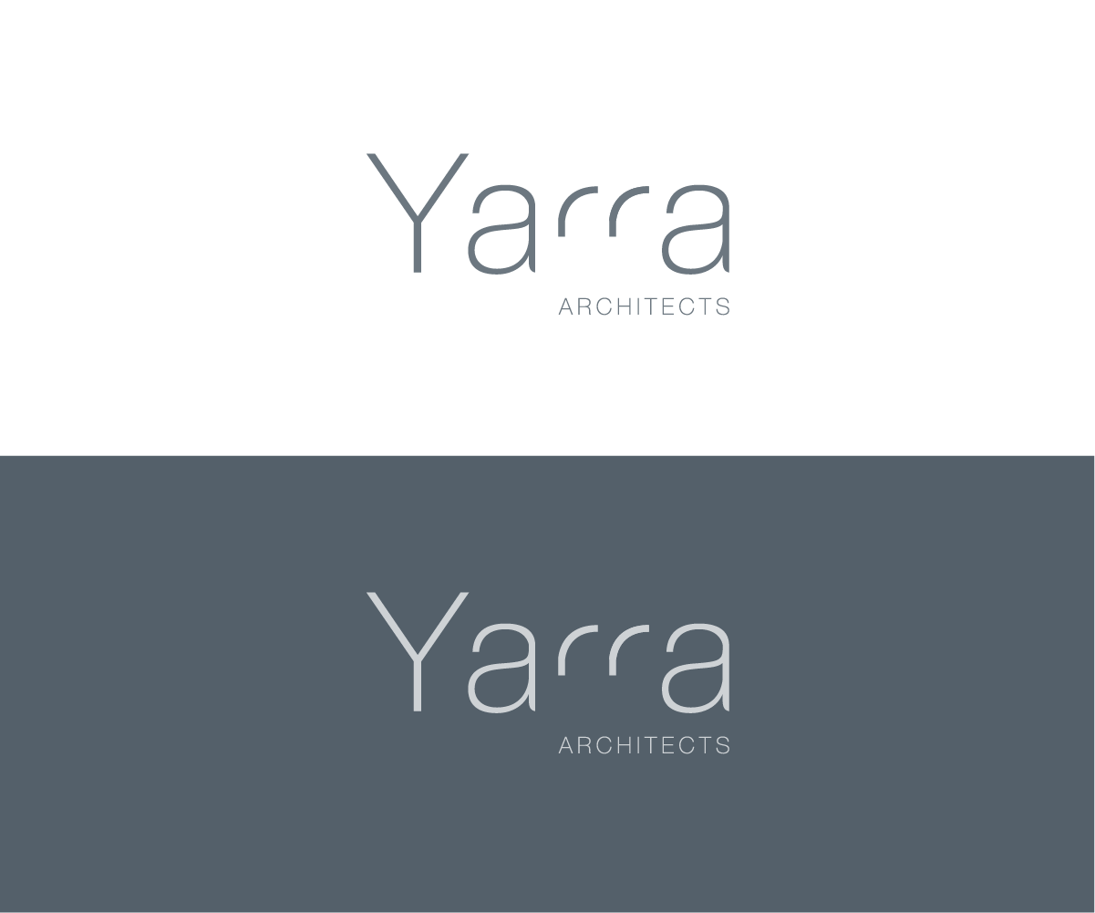 Logo Design by bluejet for Yarra Architects | Design #17987458