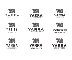 Yarra Architects | Logo Design by Buck Tornado