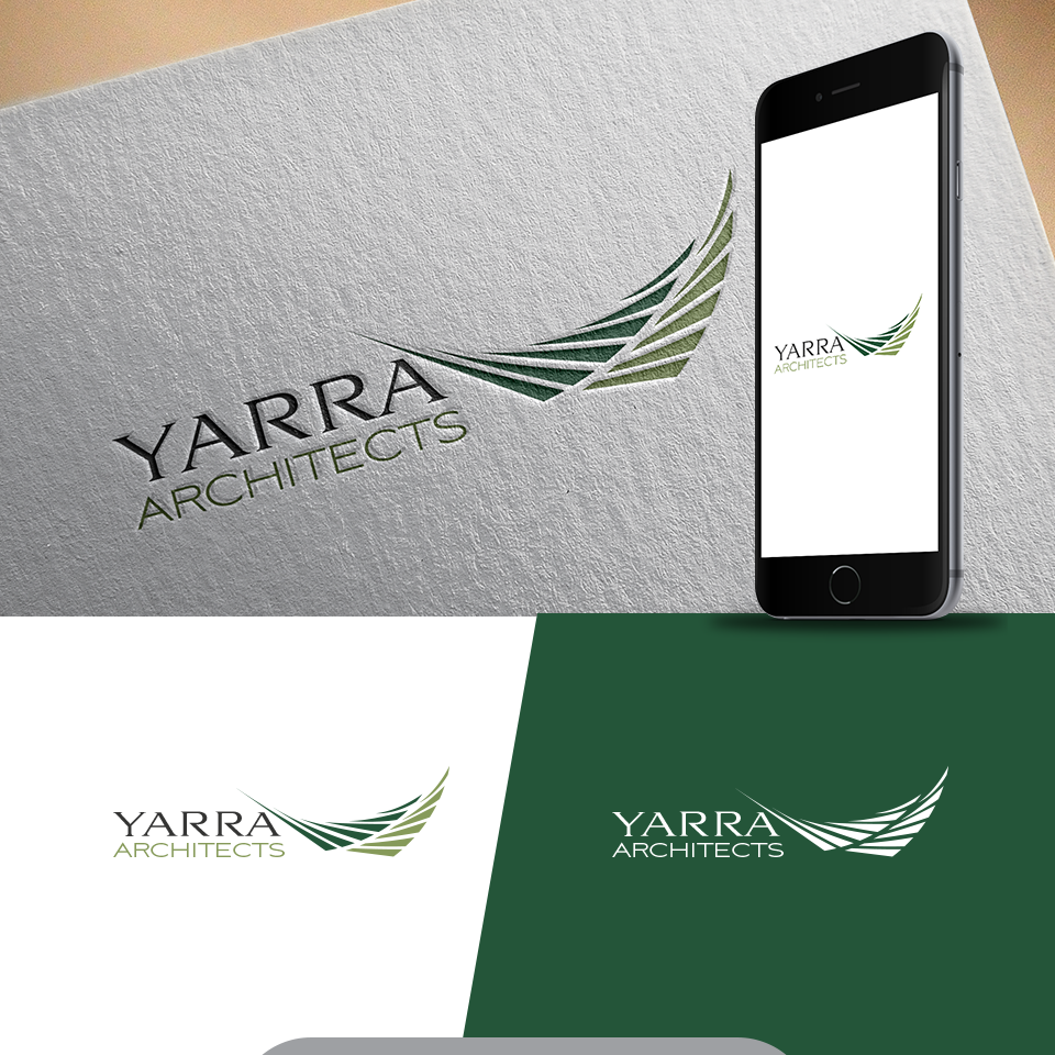 Logo-Design von cracuz09 für Yarra Architects | Design #17950440