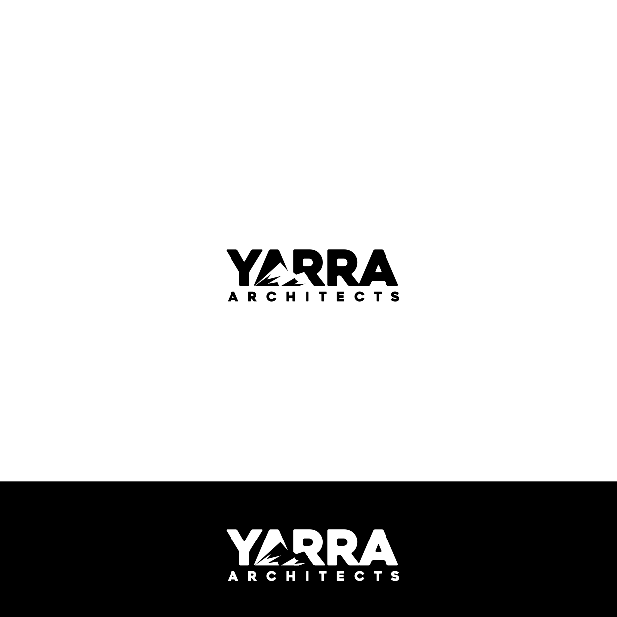 Logo Design by langkisau for Yarra Architects | Design #17954141