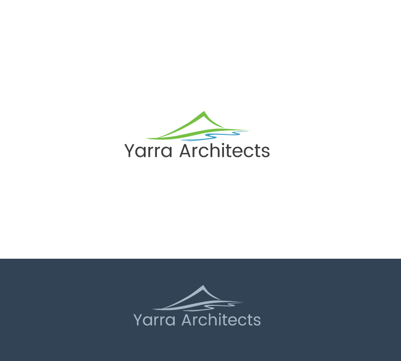 Logo Design by instudio for Yarra Architects | Design #18098259