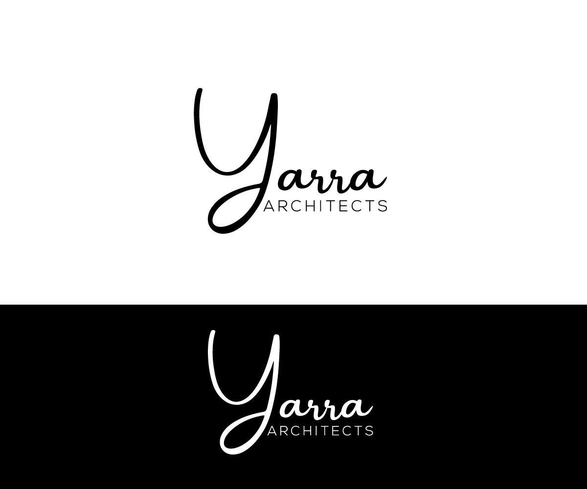 Logo Design by skyDesignbox for Yarra Architects | Design #17976168
