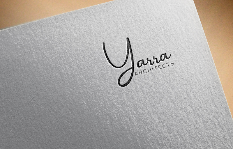 Logo Design by skyDesignbox for Yarra Architects | Design #17976169