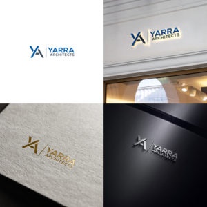 Logo Design by Artgo for Yarra Architects | Design: #17950949