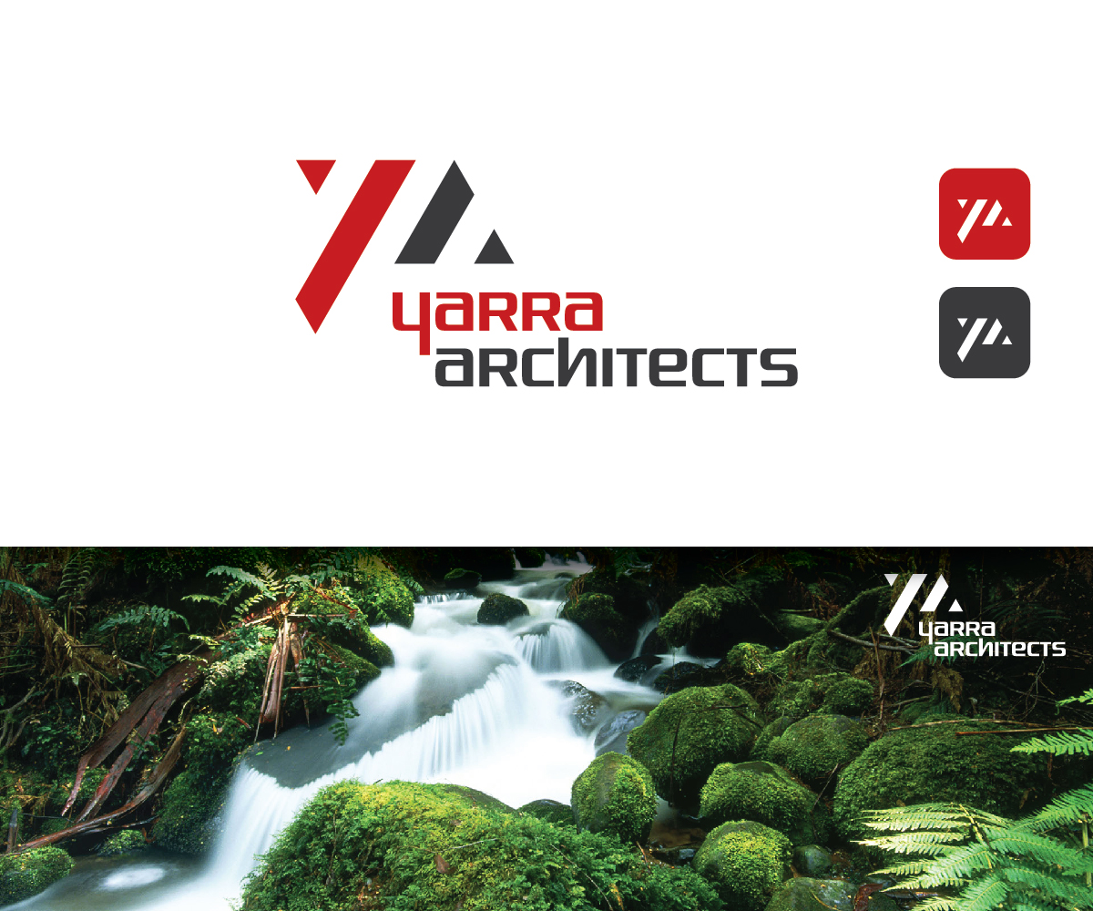 Logo Design by nandkumar for Yarra Architects | Design #17981547