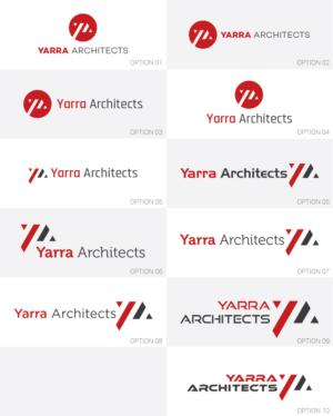 Diseño de Logo por nandkumar para Yarra Architects | Diseño: #18060044