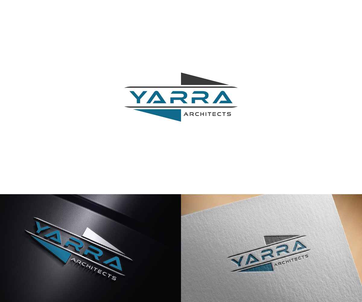 Logo Design by andriasgaluh for Yarra Architects | Design #18024265