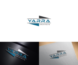 Yarra Architects | Logo Design by andriasgaluh