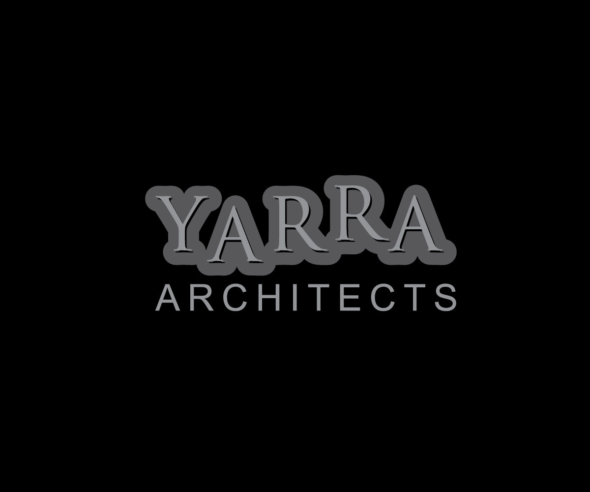 Design de Logo par tani_sha321 pour Yarra Architects | Design #17960419