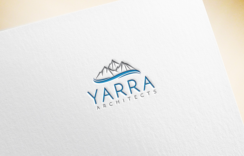 Logo Design by Deep Night for Yarra Architects | Design #17950987