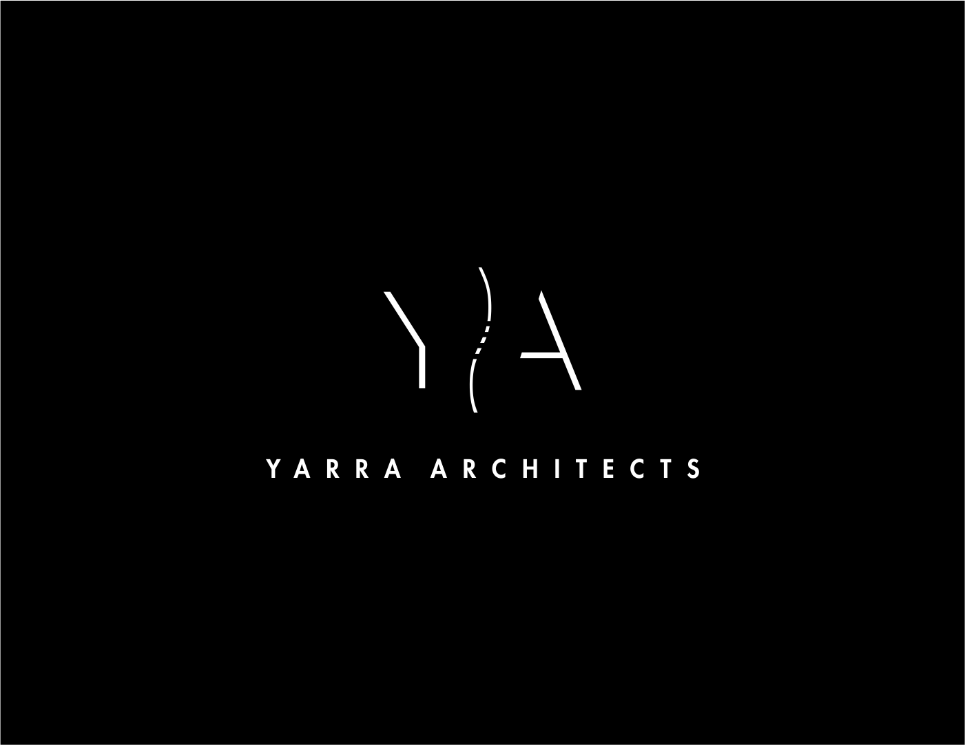 Logo Design by Desde R. for Yarra Architects | Design #18041565