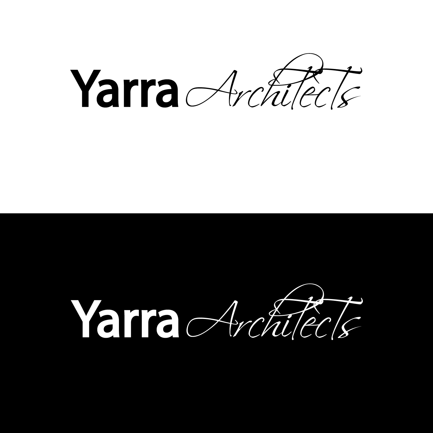 Logo Design by savvyartstudio for Yarra Architects | Design #18042795