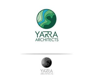 Logo-Design von Rawrandrawr für Yarra Architects | Design #17985095