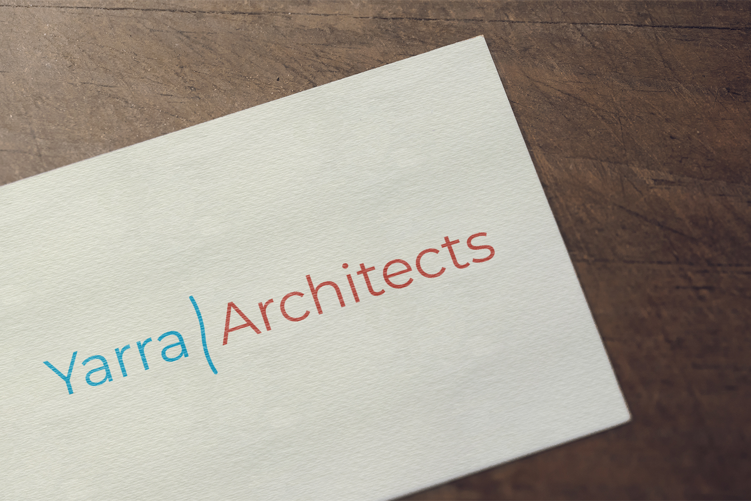 Logo Design by A 8 for Yarra Architects | Design #17985767