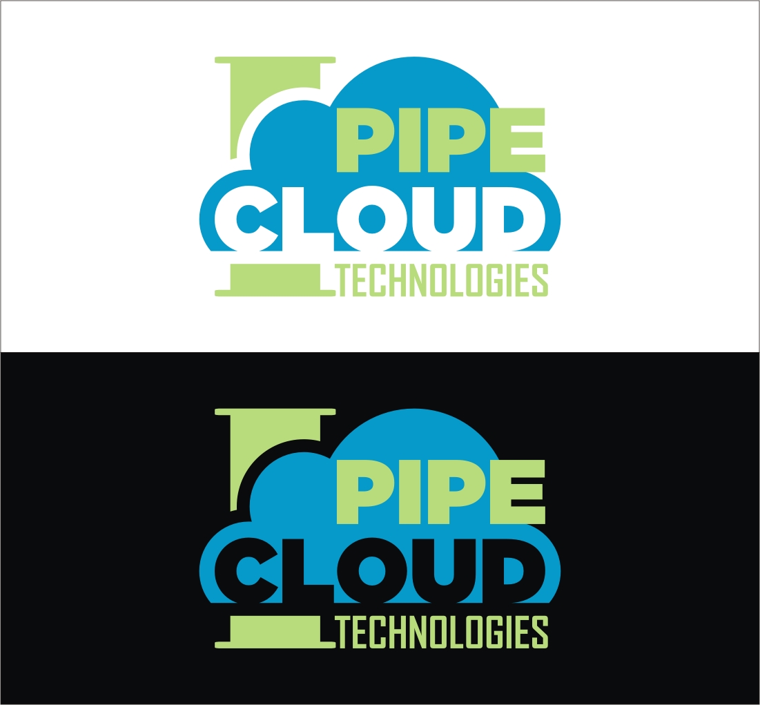 Logo Design by Rox Art Design for Pipe Cloud Technologies | Design #17963502