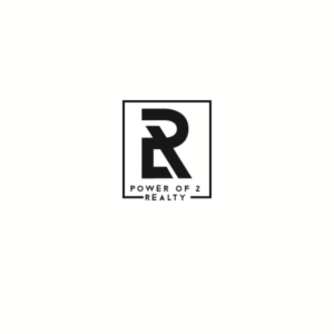 Logo Design by hvdesigns for Power Of 2 Realty | Design: #17986497