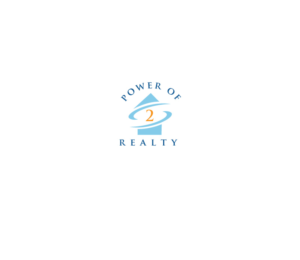 Logo Design by instudio for Power Of 2 Realty | Design: #18055098