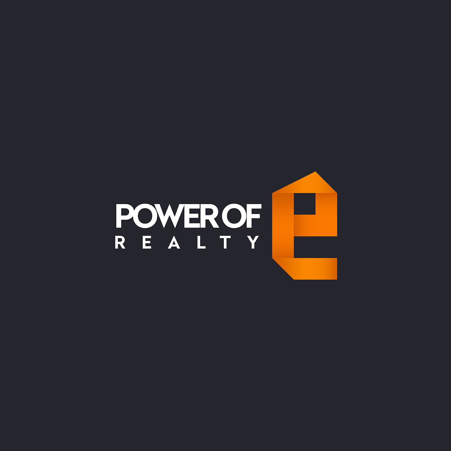 Logo Design by Marc Ray for Power Of 2 Realty | Design #17969223