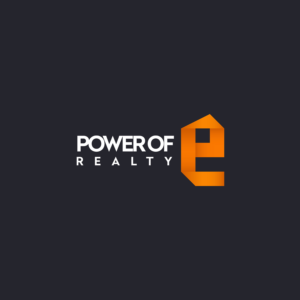 Logo Design by Marc Ray for Power Of 2 Realty | Design: #17969223