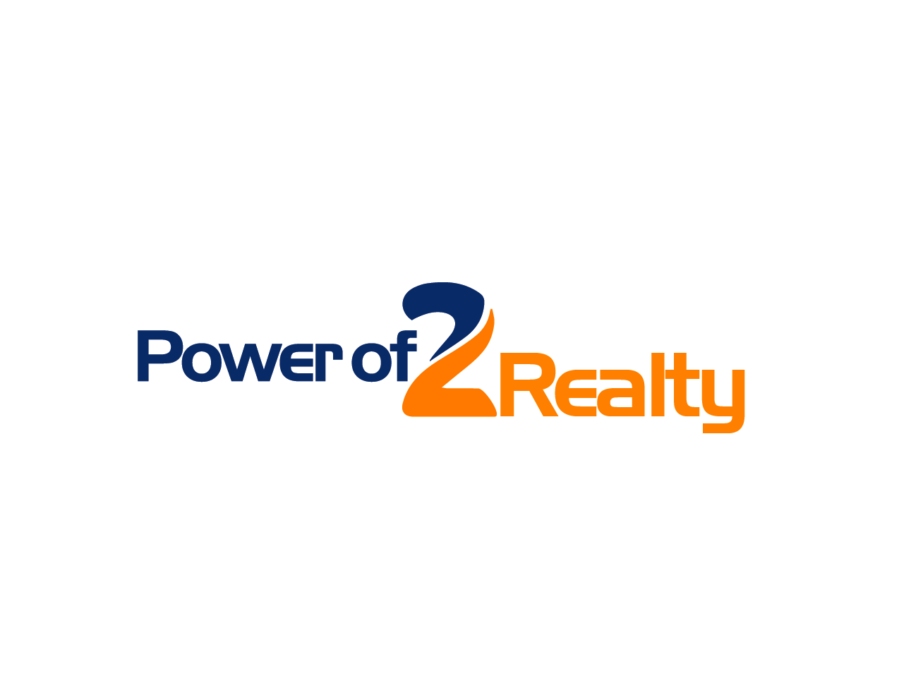 Logo-Design von jose_luiz für Power Of 2 Realty | Design #18005611