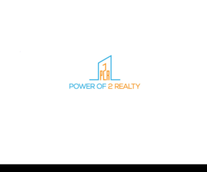 Logo Design by S Creation for Power Of 2 Realty | Design: #18008146