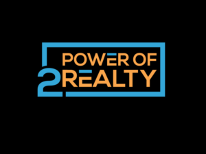 Logo Design by GaryMckinnon for Power Of 2 Realty | Design: #17978617