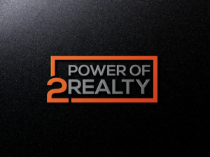 Logo Design by GaryMckinnon for Power Of 2 Realty | Design: #17988391