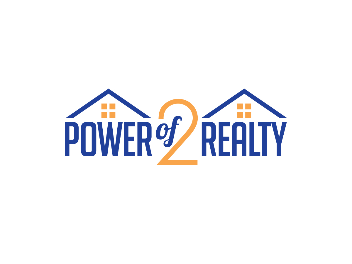 Design de Logo par Steve Greco Design pour Power Of 2 Realty | Design #17977263